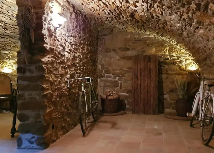 Ca La Caterina Peratallada